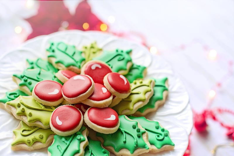 Constellation Cookies