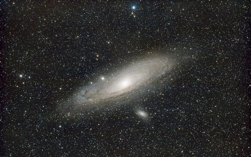 Galaxy Table Setting