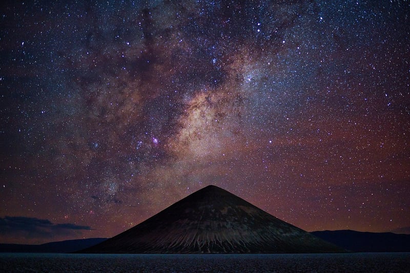 Starry Night Lighting